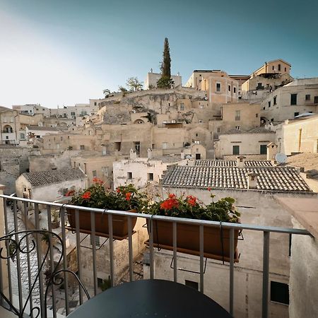 Dimora Lombardi Hotel Matera Bagian luar foto