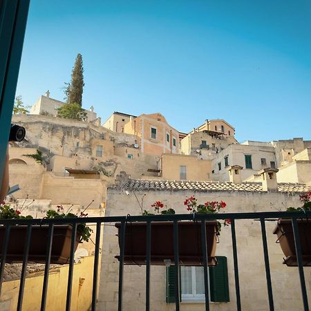 Dimora Lombardi Hotel Matera Bagian luar foto
