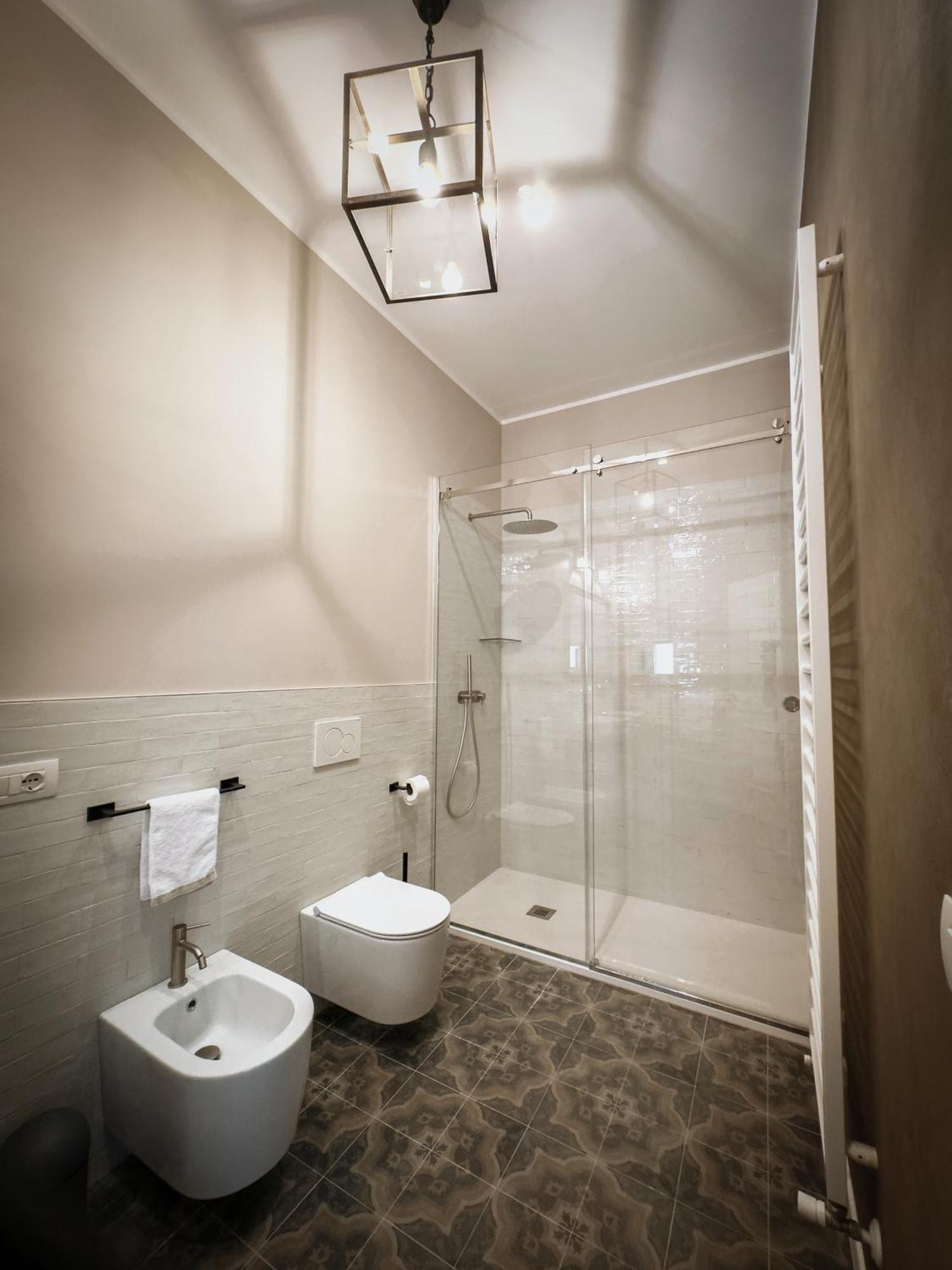Dimora Lombardi Hotel Matera Bagian luar foto
